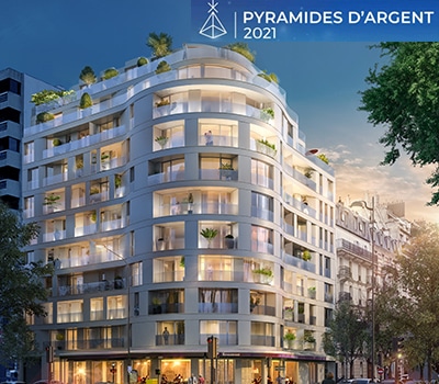 façade 69 Michel Ange Paris 75016, Erisma